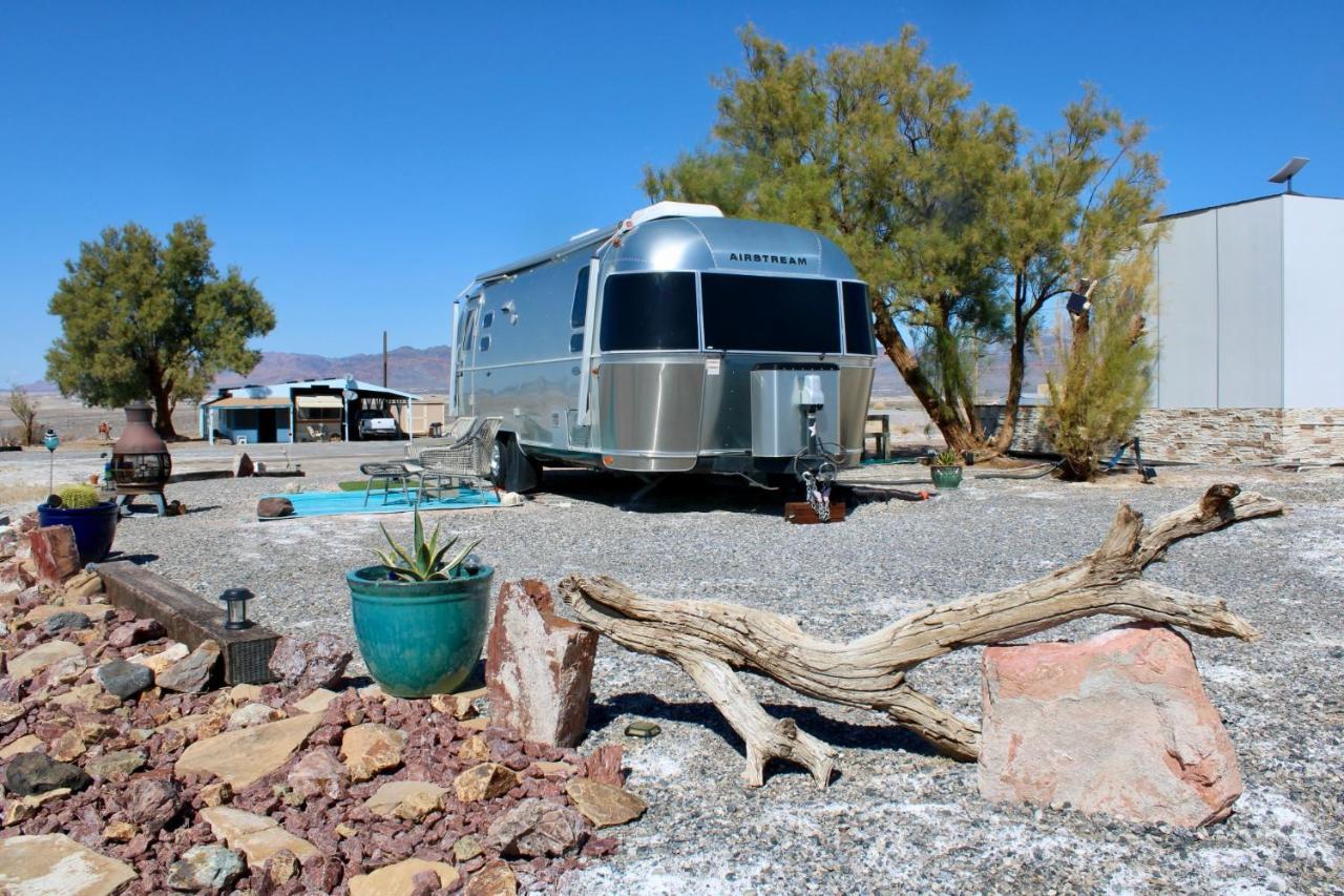 Death Valley Hot Springs Tecopa Ngoại thất bức ảnh