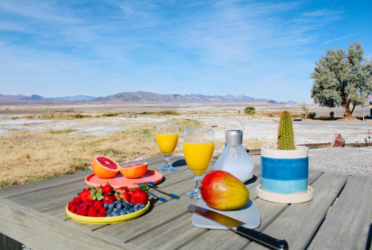 Death Valley Hot Springs Tecopa Ngoại thất bức ảnh