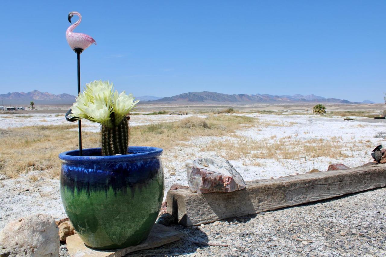 Death Valley Hot Springs Tecopa Ngoại thất bức ảnh