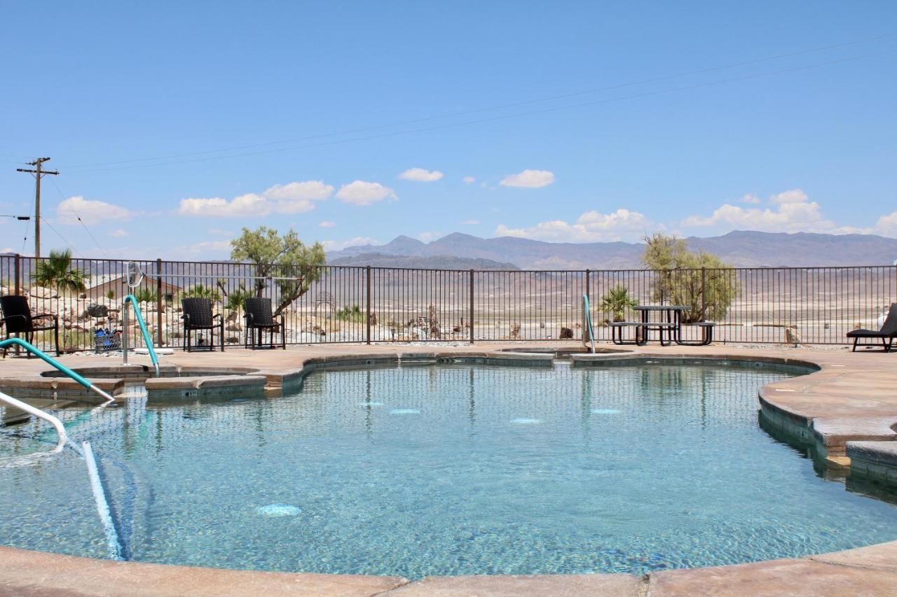 Death Valley Hot Springs Tecopa Ngoại thất bức ảnh