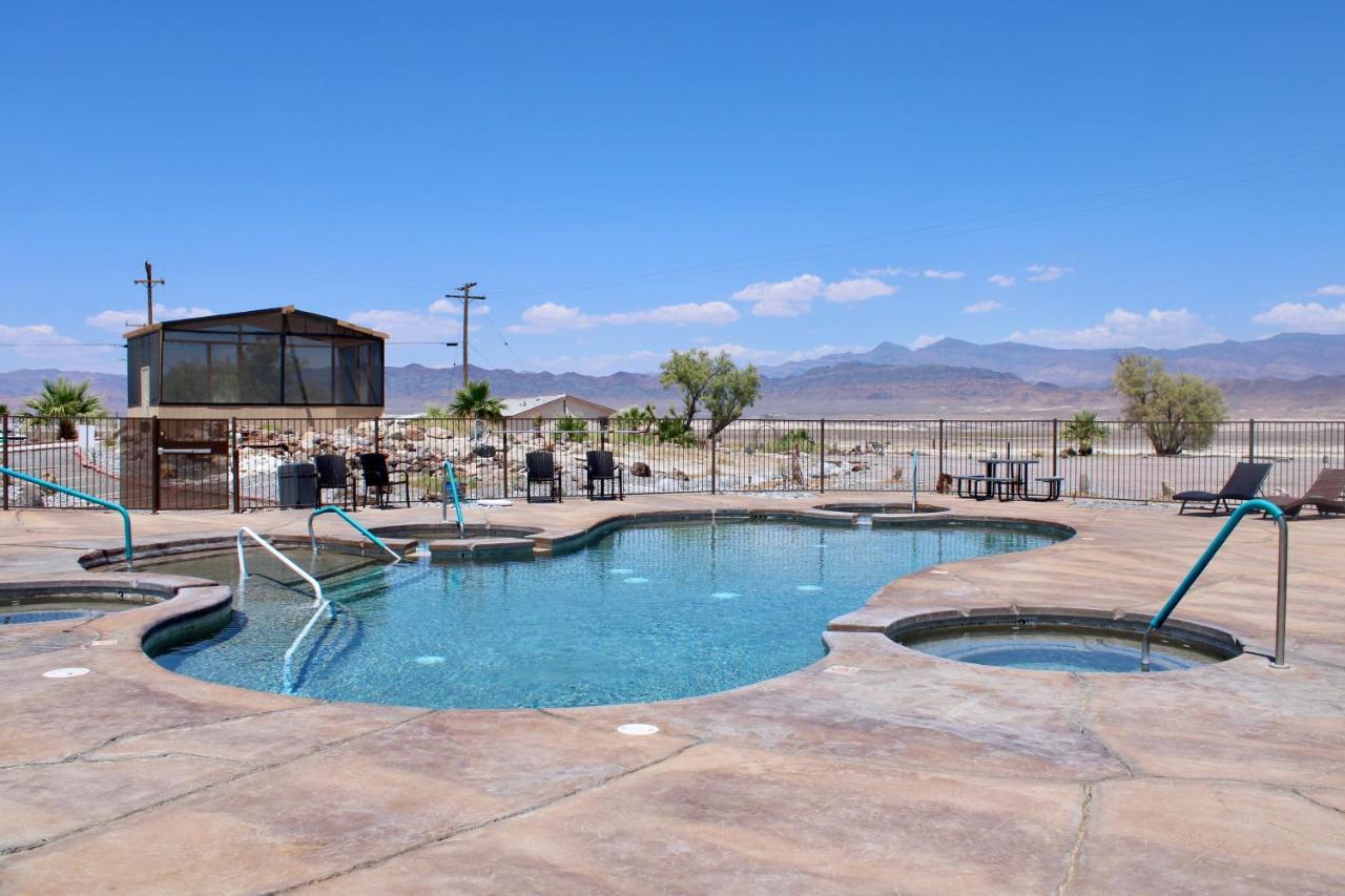 Death Valley Hot Springs Tecopa Ngoại thất bức ảnh