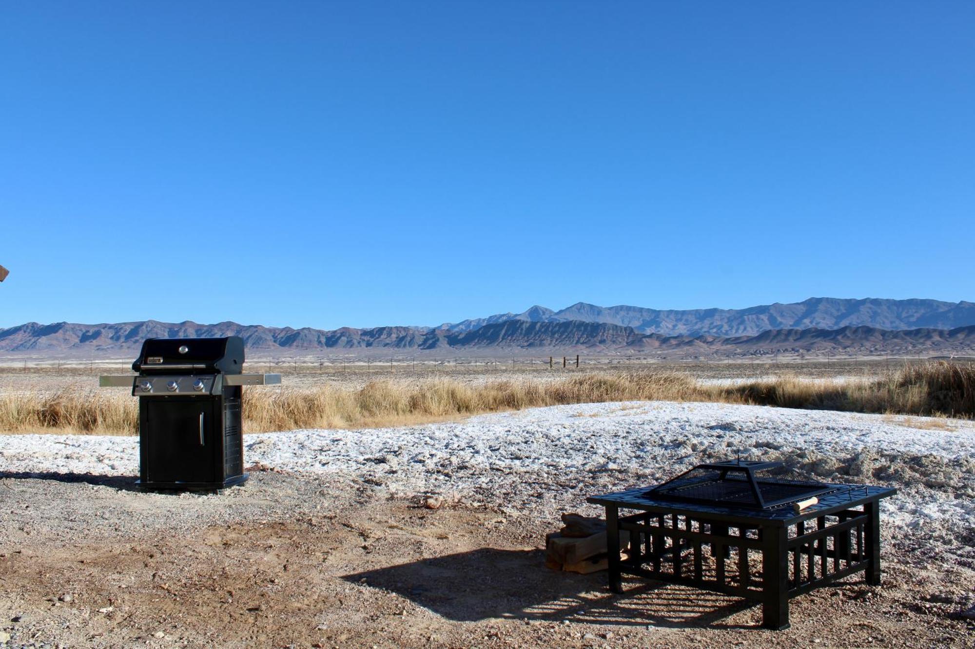 Death Valley Hot Springs Tecopa Phòng bức ảnh