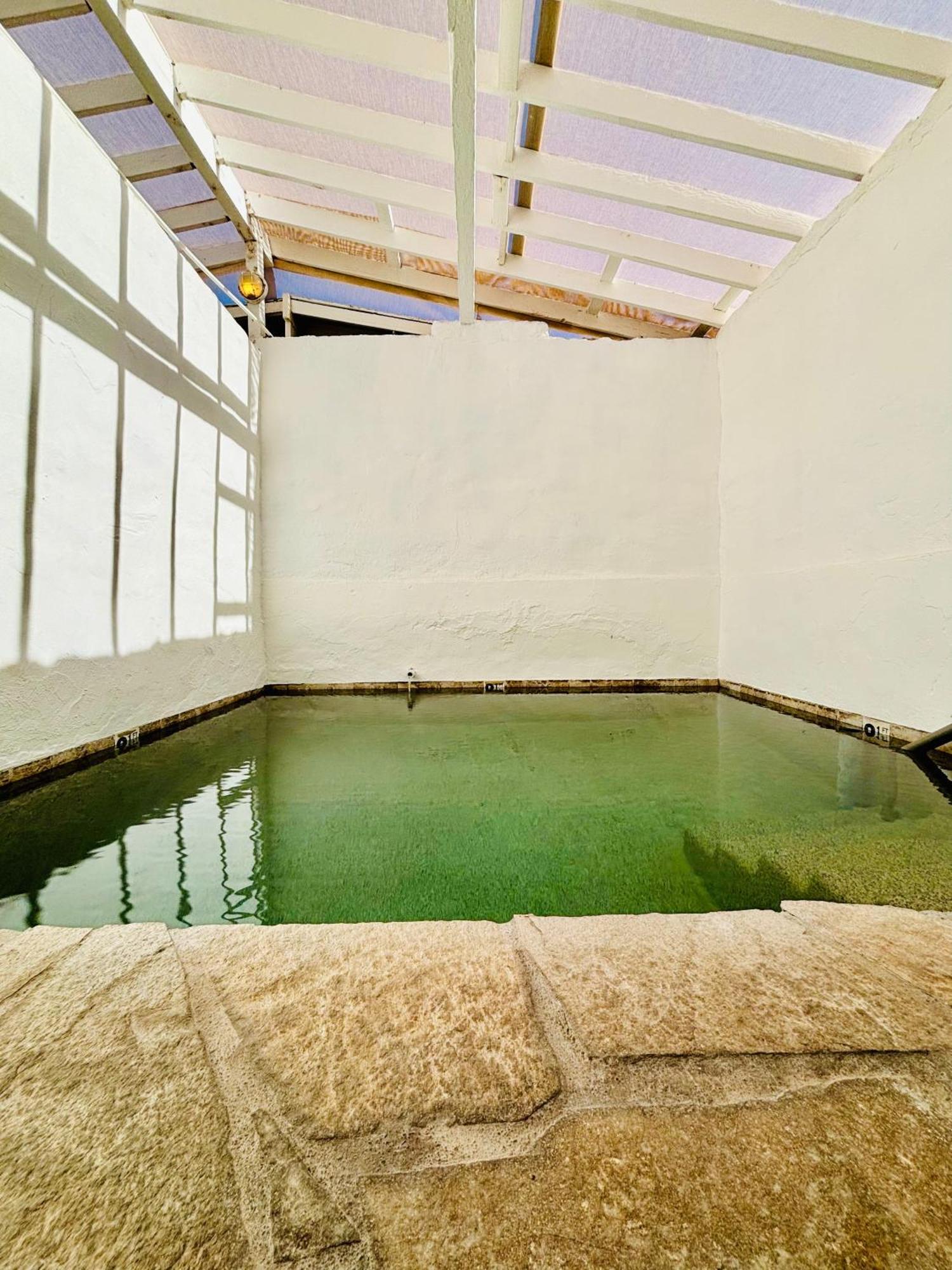 Death Valley Hot Springs Tecopa Ngoại thất bức ảnh